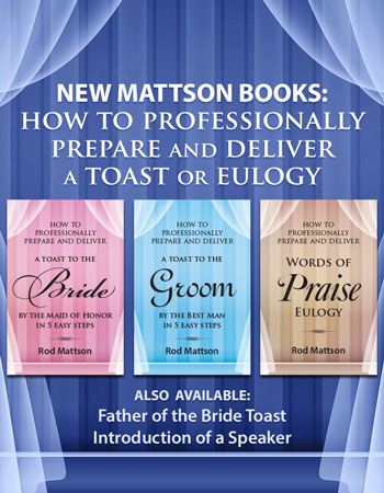 Mattson Toast Books