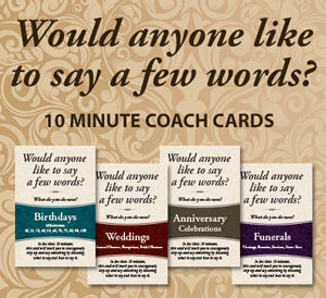 Mattson 10 Minute Coach Cards